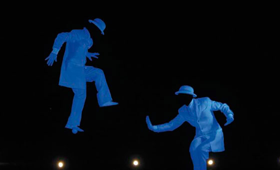 cabaret magie